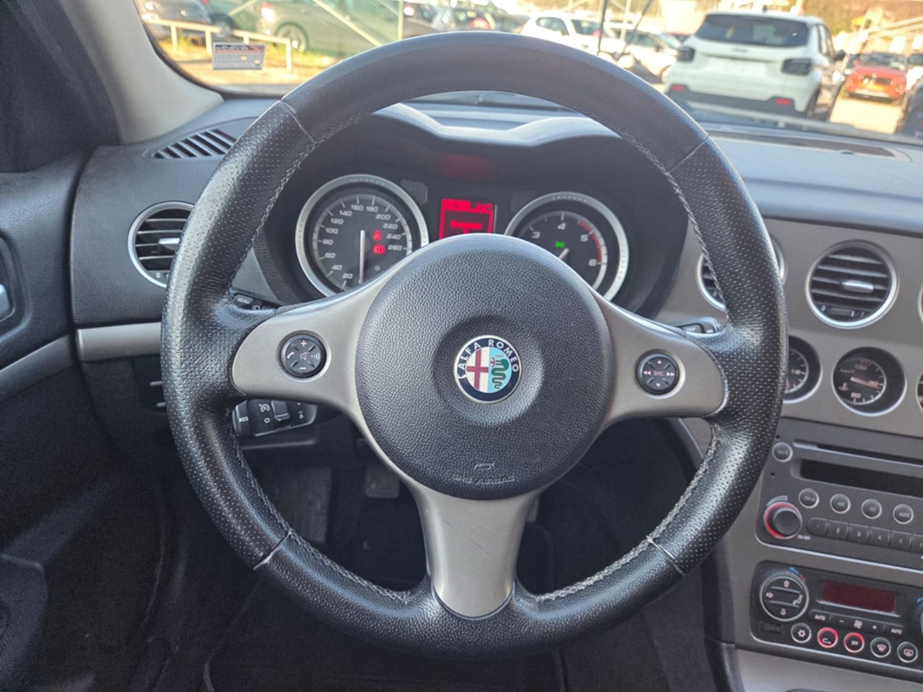 SW 1.9 jtdm 16v 150cv - RISERVATA A COMMERCIANTI D’AUTO - Gallotti Auto